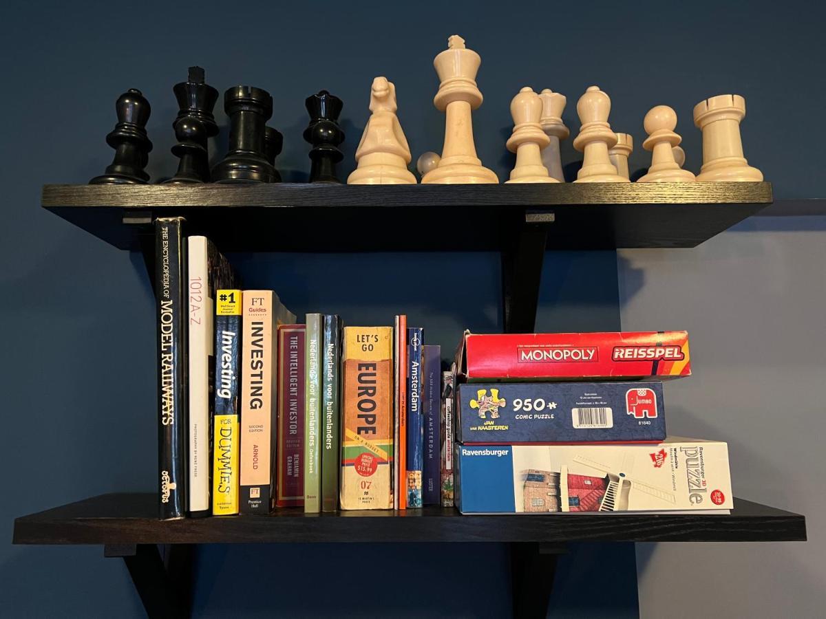 7B&B Amsterdam Eksteriør billede