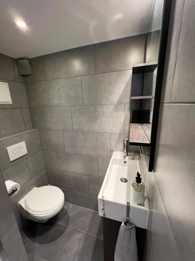 7B&B Amsterdam Eksteriør billede