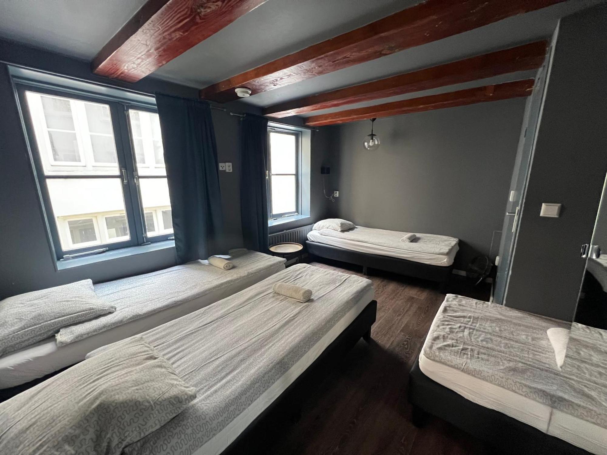 7B&B Amsterdam Eksteriør billede