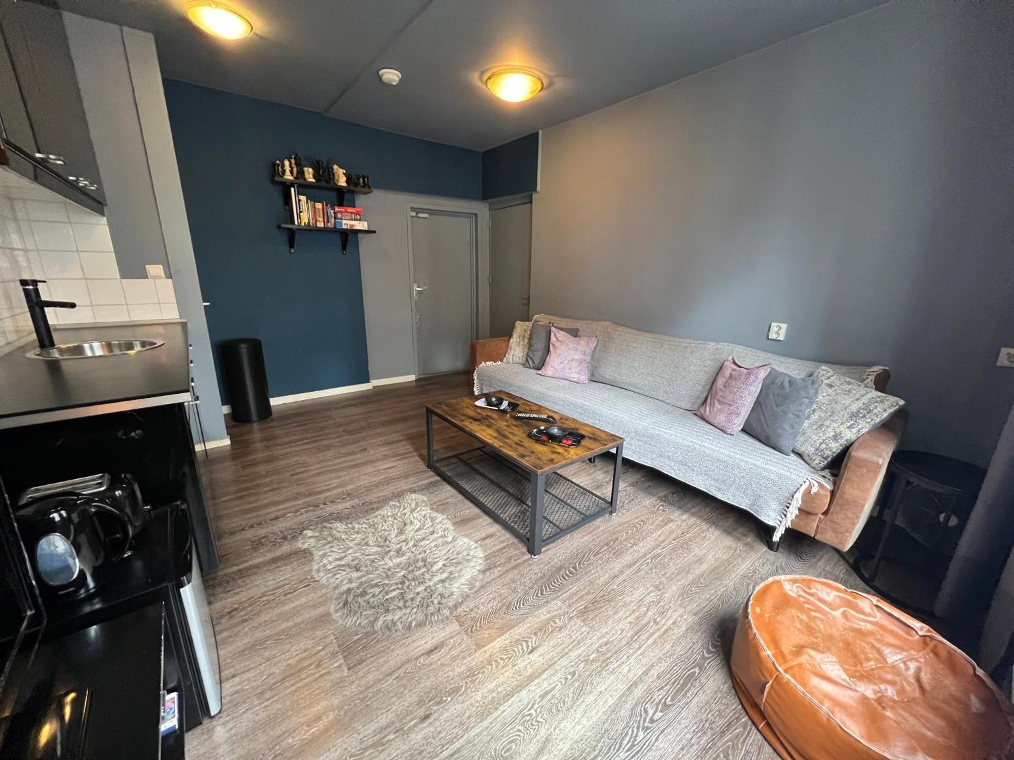7B&B Amsterdam Eksteriør billede