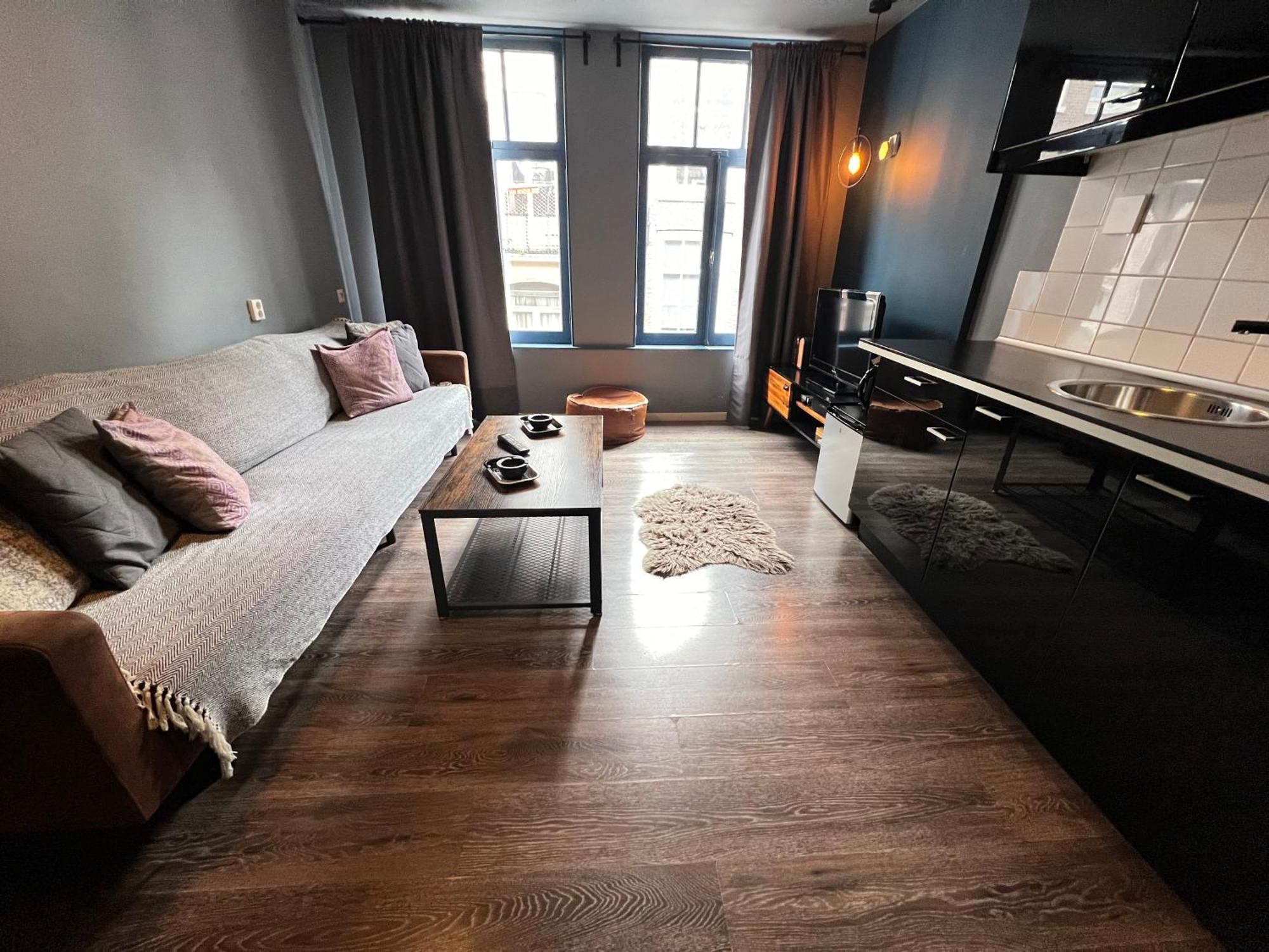 7B&B Amsterdam Eksteriør billede