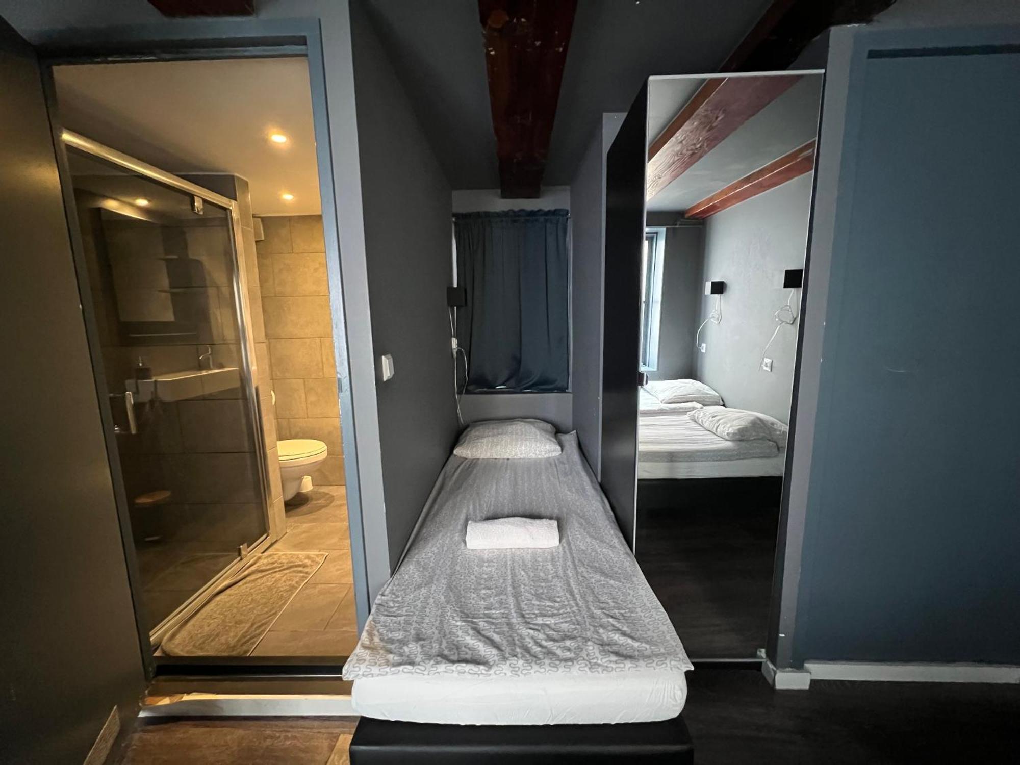 7B&B Amsterdam Eksteriør billede