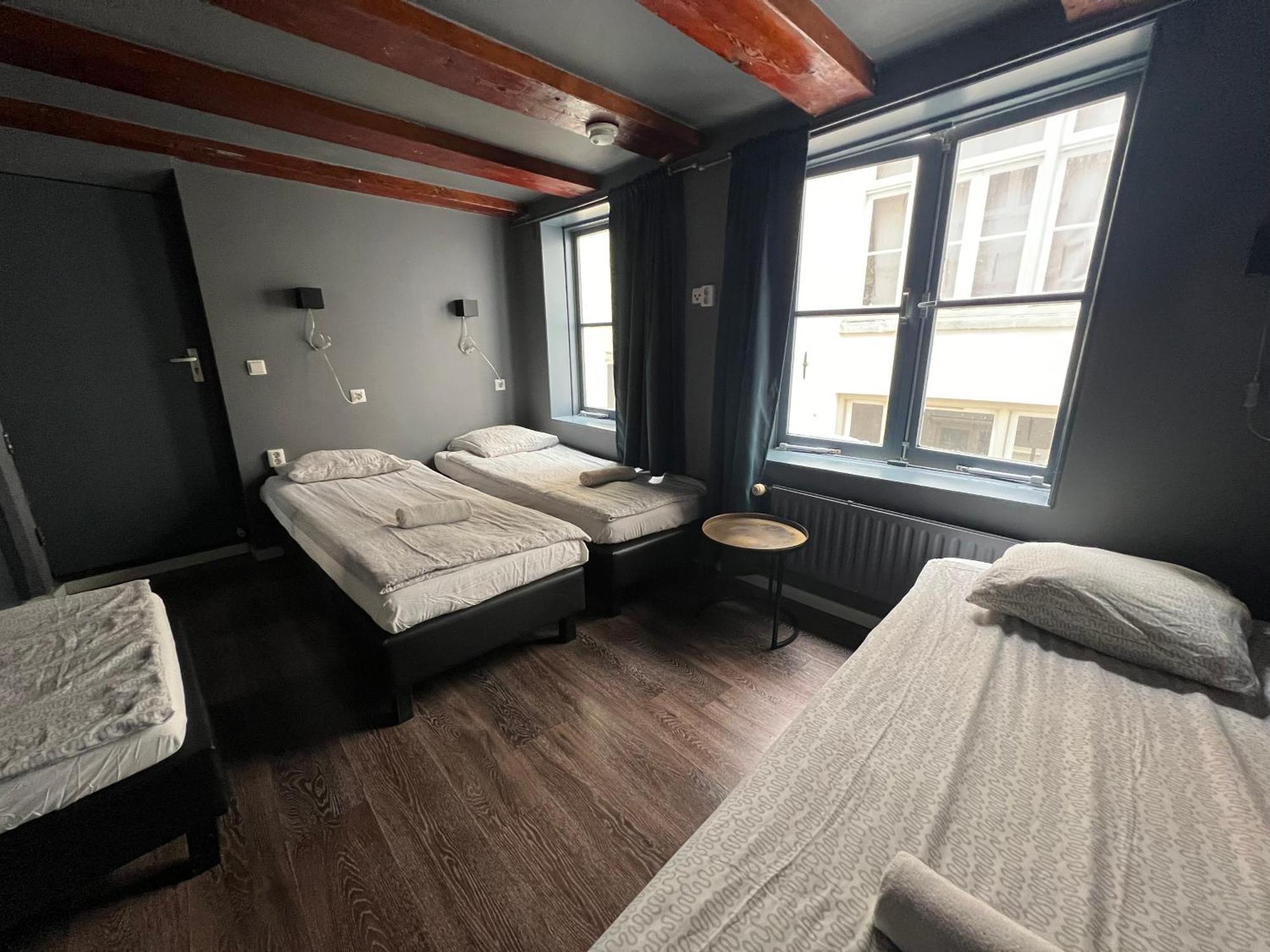 7B&B Amsterdam Eksteriør billede